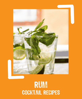 Rum cocktail recipes