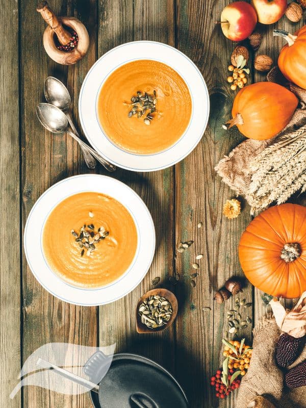 Tasty Soup recipes For The Fall