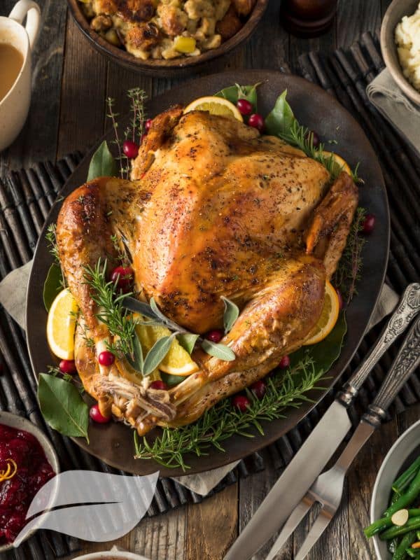Thanksgiving Turkey Recipes 10 of the best