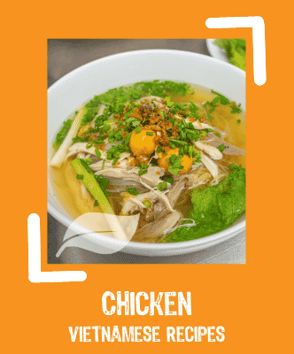 Vietnamese Chicken Recipes