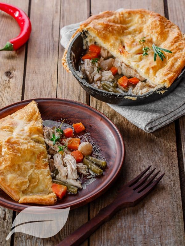 chicken pies fall recipes