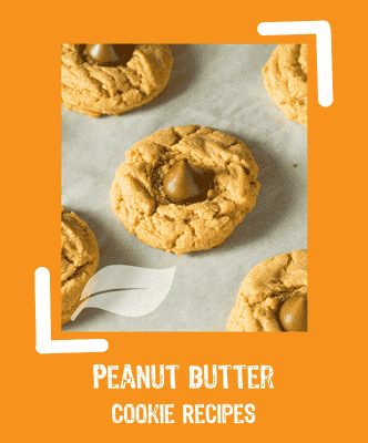 peanut butter Cookie Recipes