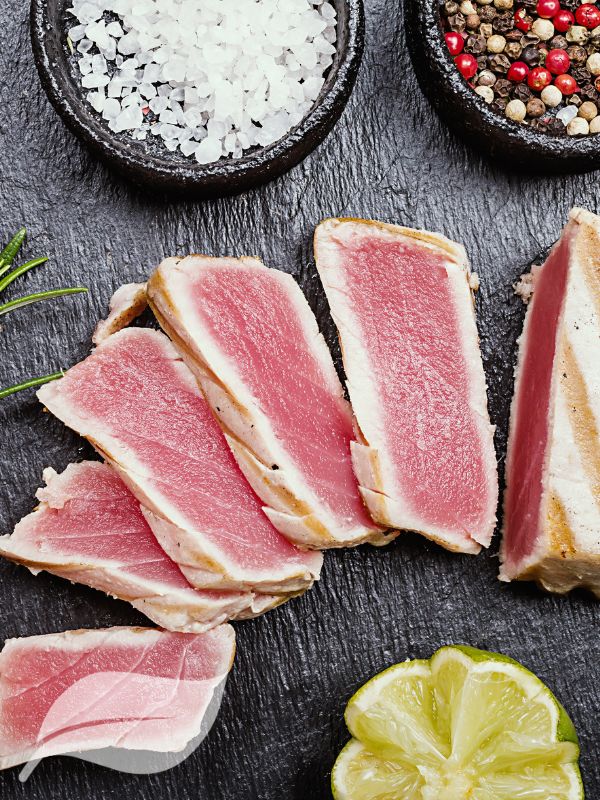 Fresh Tuna Recipes