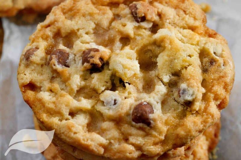 12 Best Toffee Cookie Recipes