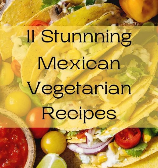 Mexican vegetarian recipes
