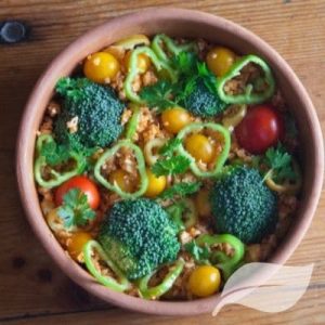 vegan casserole recipes