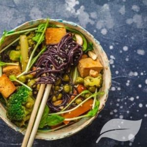 Gluten-free asian vegan recipes