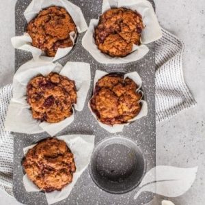Gluten-free muffins vegan recipes
