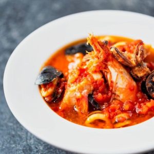 Seafood Casserole Recipes