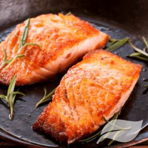 air fryer salmon recipes