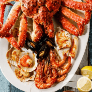 air fryer seafood recipes
