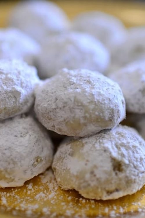 almond cookies glutenfree