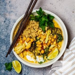 vegan chickpea recipes